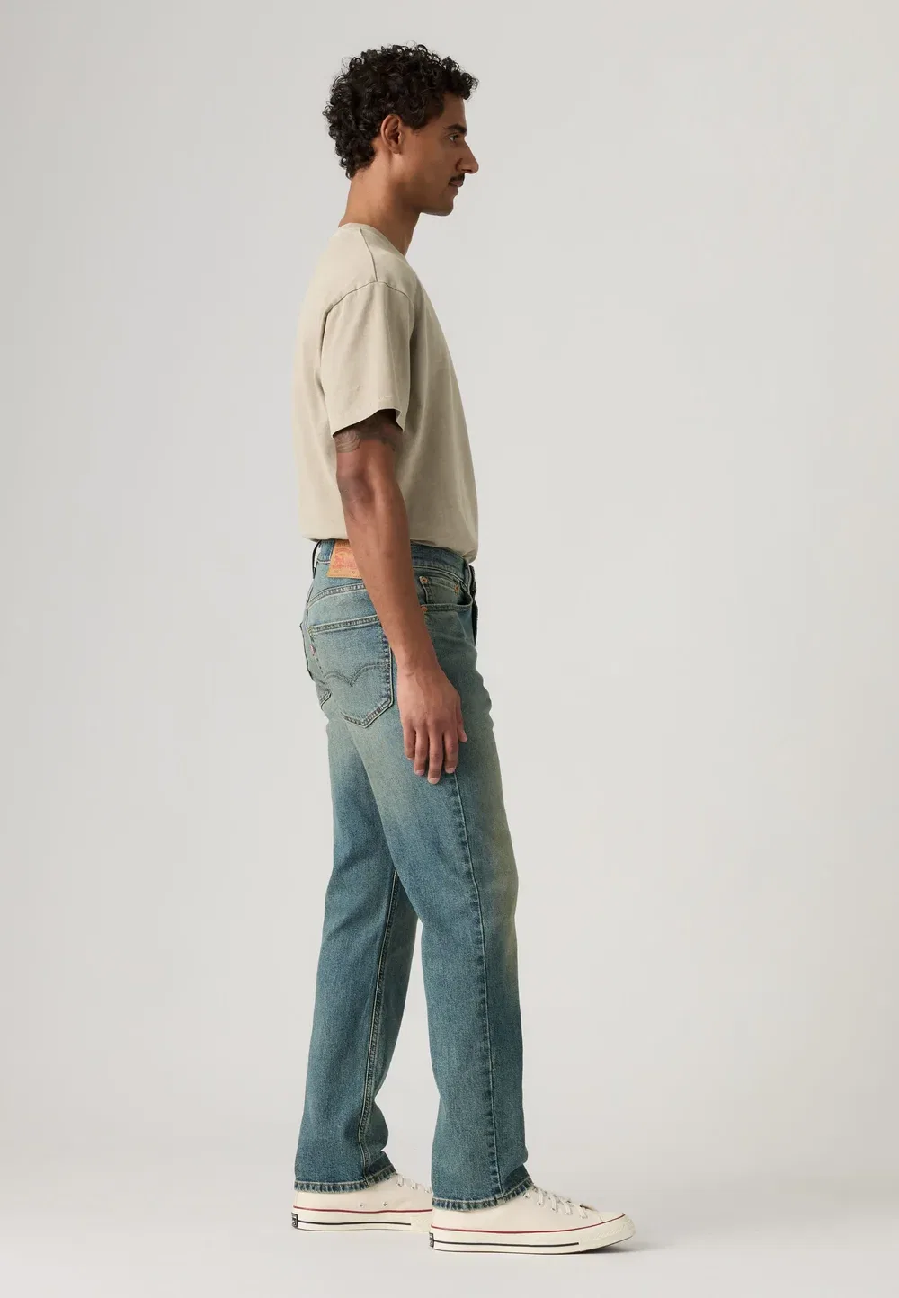 541 спортивные джинсы зауженного кроя Levi'S, Lost In Time Adv — фото 4
