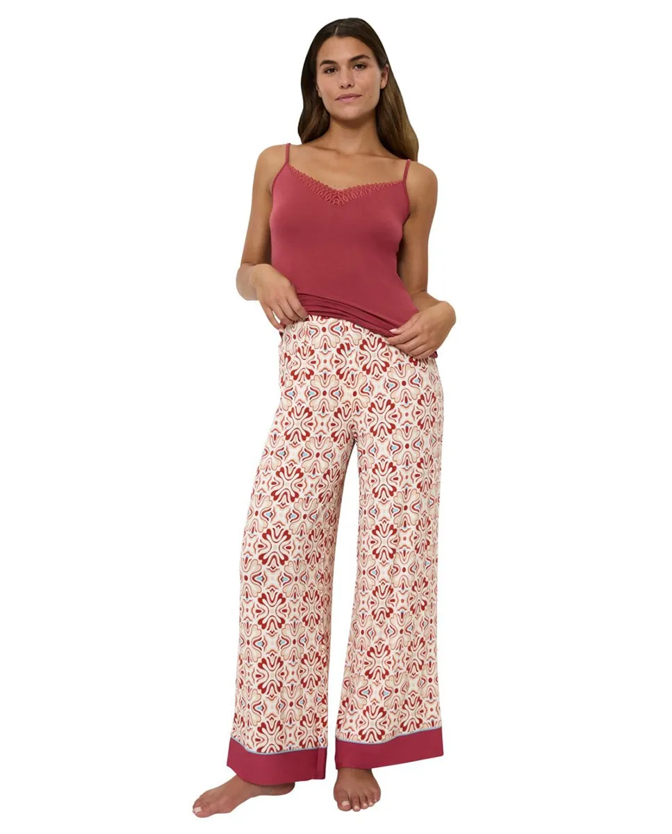 

Пижамные брюки из TENCEL Modal Triumph, красный
