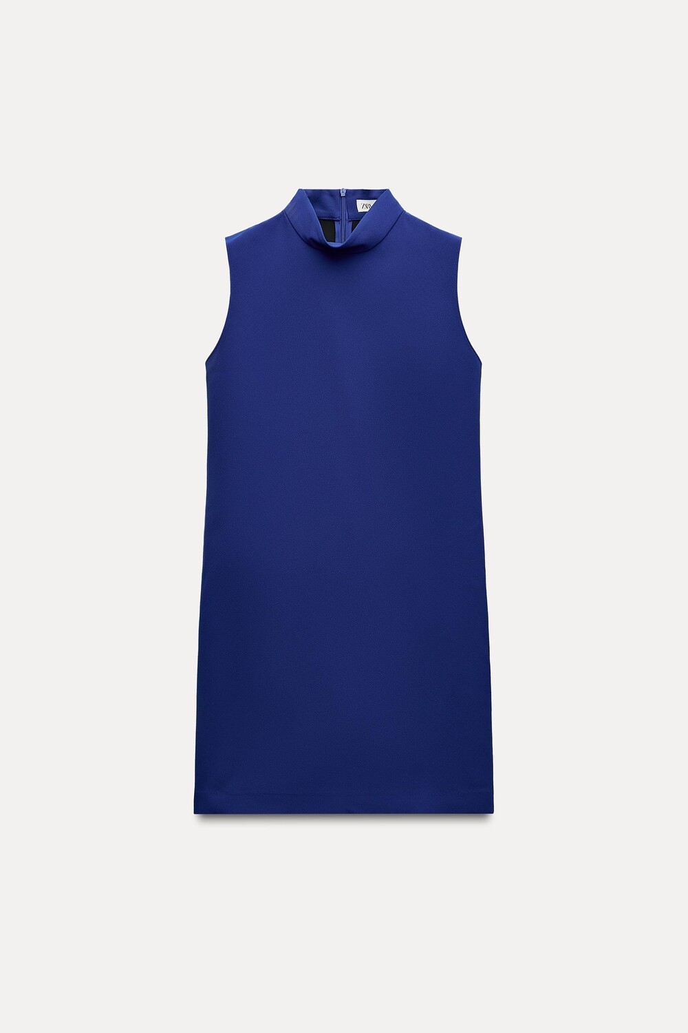 

Платье Zara Zw Collection Sleeveless Short, синий