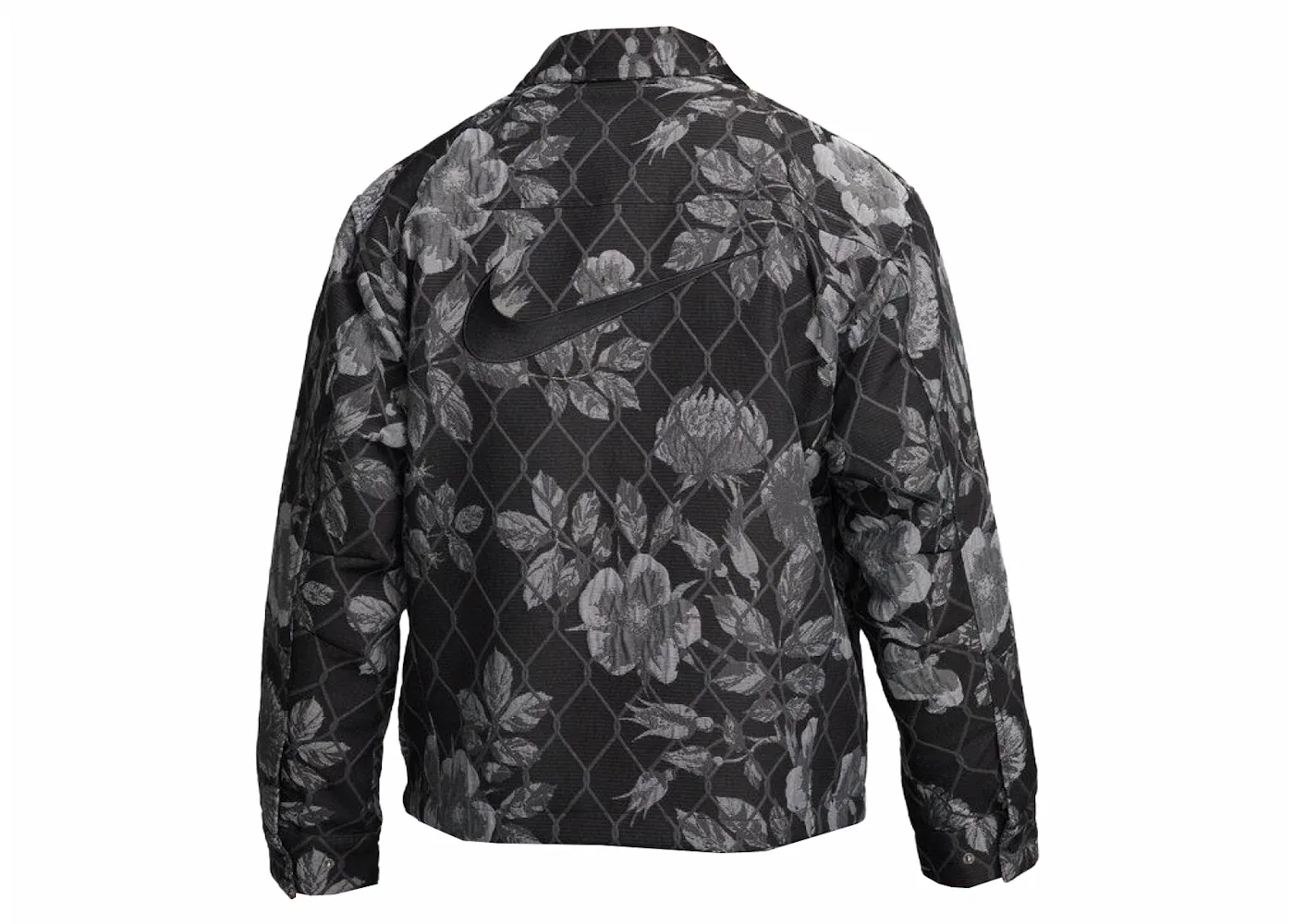 Мужская куртка с принтом Nike Devin Booker Repel Jacket, Multicolor