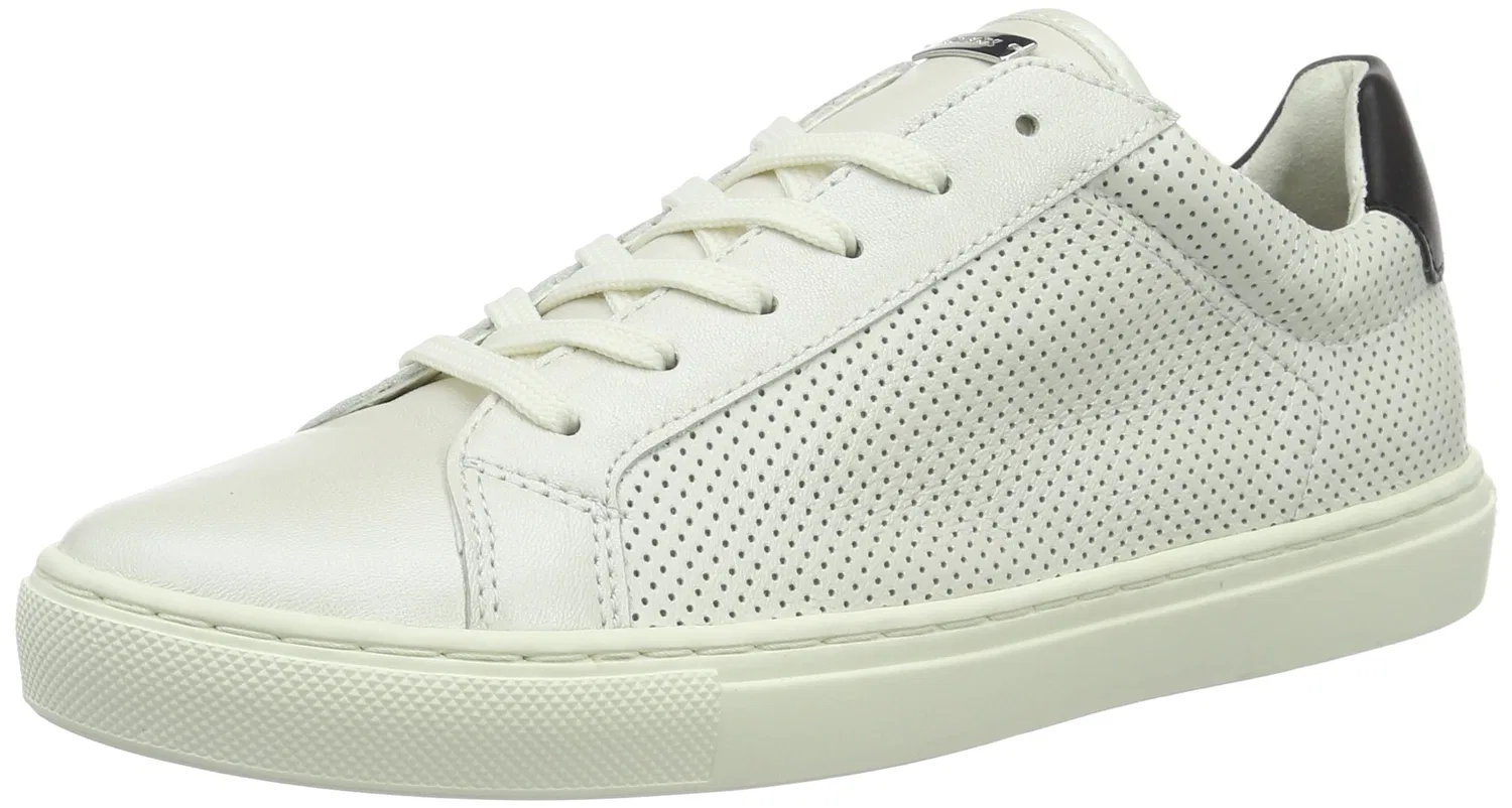 Детские кроссовки для девочек Geox D Trysure A, Bianco White