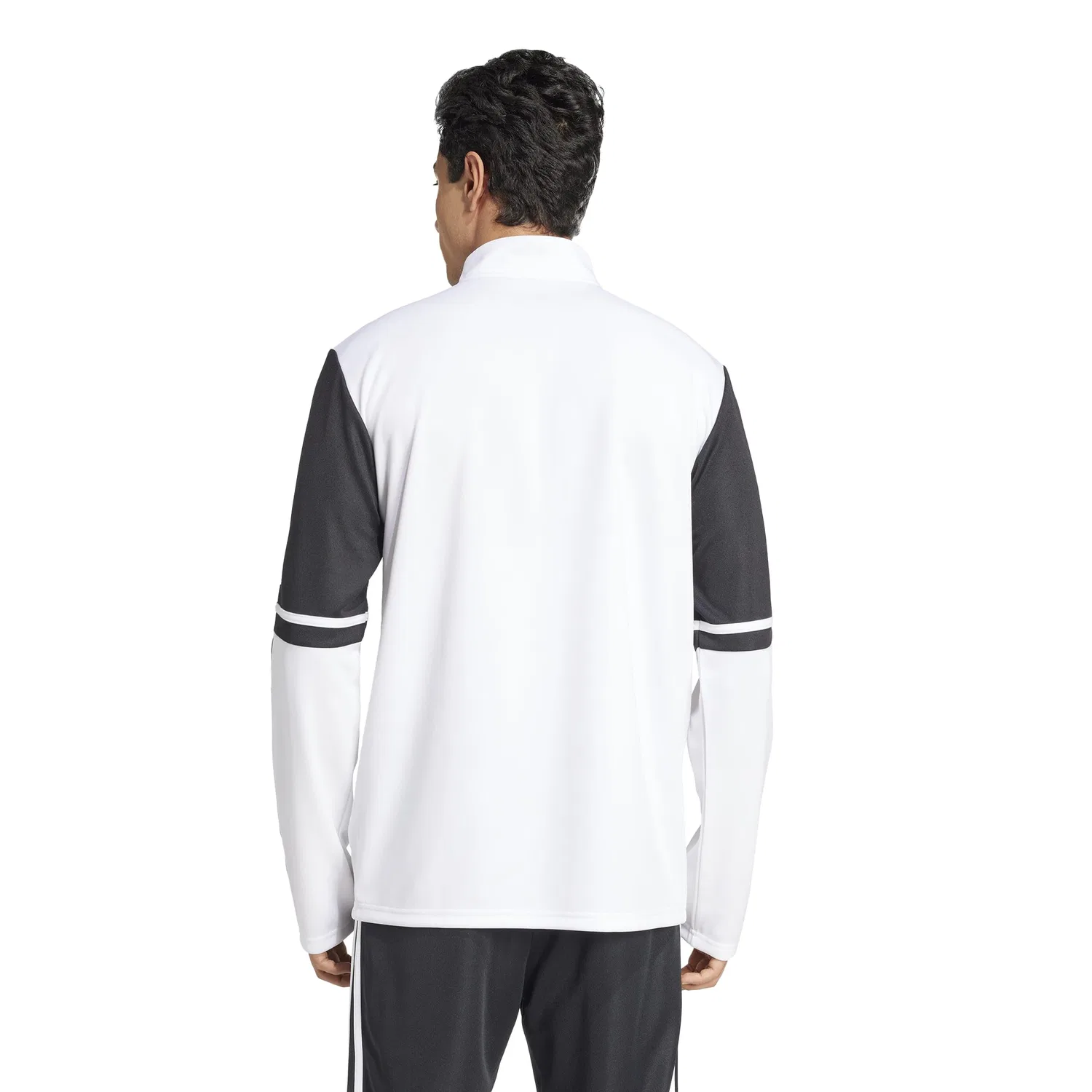 Мужская тренировочная футболка Team Training Shirt 25 adidas, White — фото 2