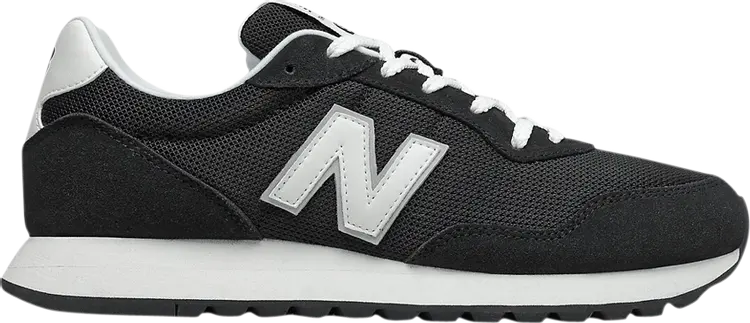

Кроссовки New Balance 527, черный, Черный;серый, Кроссовки New Balance 527, черный