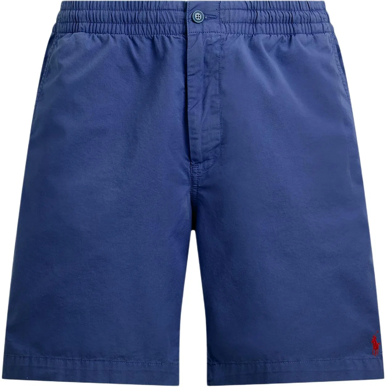 Мужские шорты Casual с цветом Marine Blue, Polo Ralph Lauren
