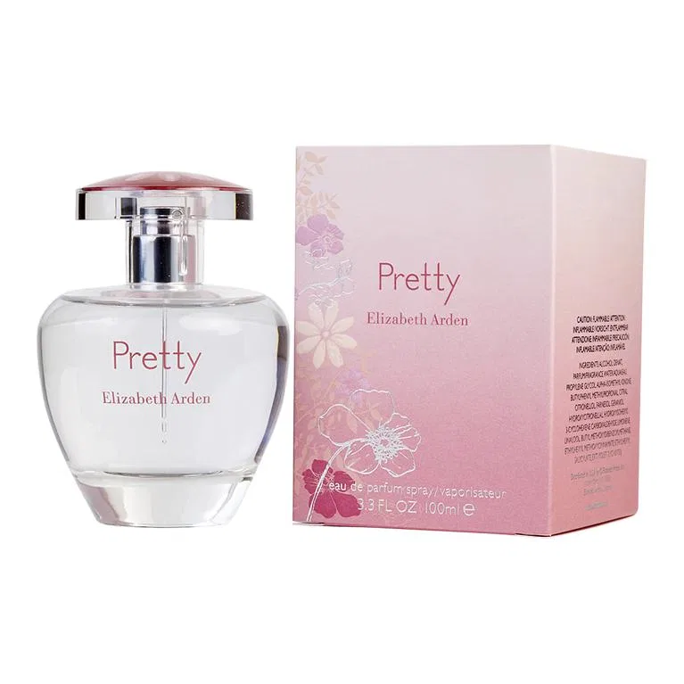 Женская парфюмерная вода Lovely Perfumes Potpourri Scent Eau De Parfum EDP Neroli Peony Musk, Elizabeth Arden, 100 мл, Black — фото 3