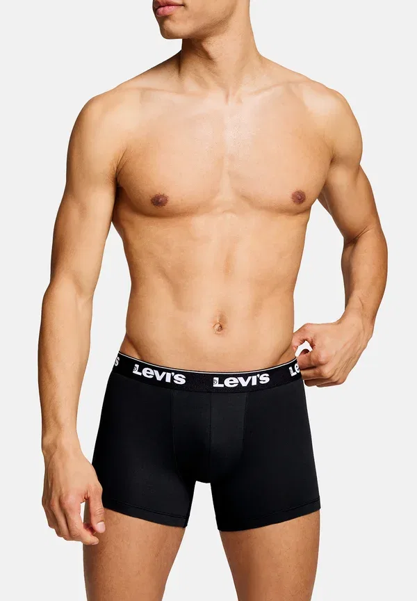 Комплект трусов 9 шт Levi'S, черный