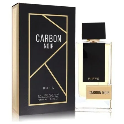 Парфюмерная вода Riiffs Carbon Noir, 100 мл