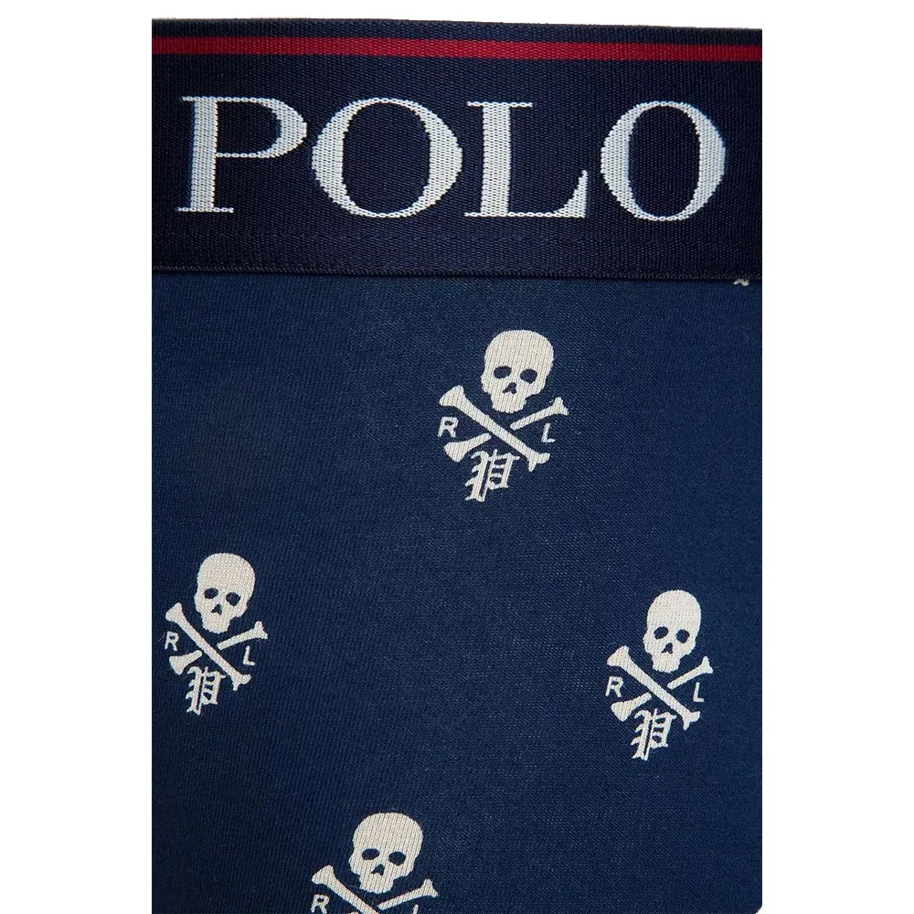 Сандалии boxers Polo Ralph Lauren, синий — фото 2