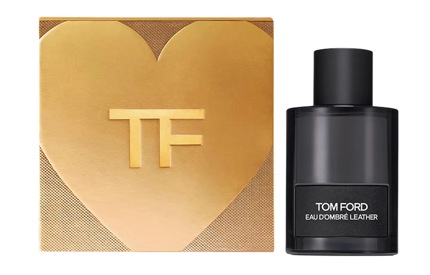 Парфюмерная вода Light Shadow Leather, 100 мл, TOM FORD, Ginger Vanilla Amber