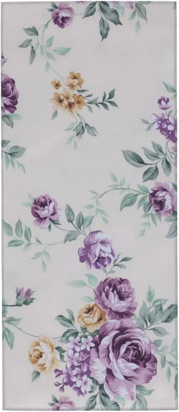 Махровые салфетки для лица BAFAFA, Purple Pink
