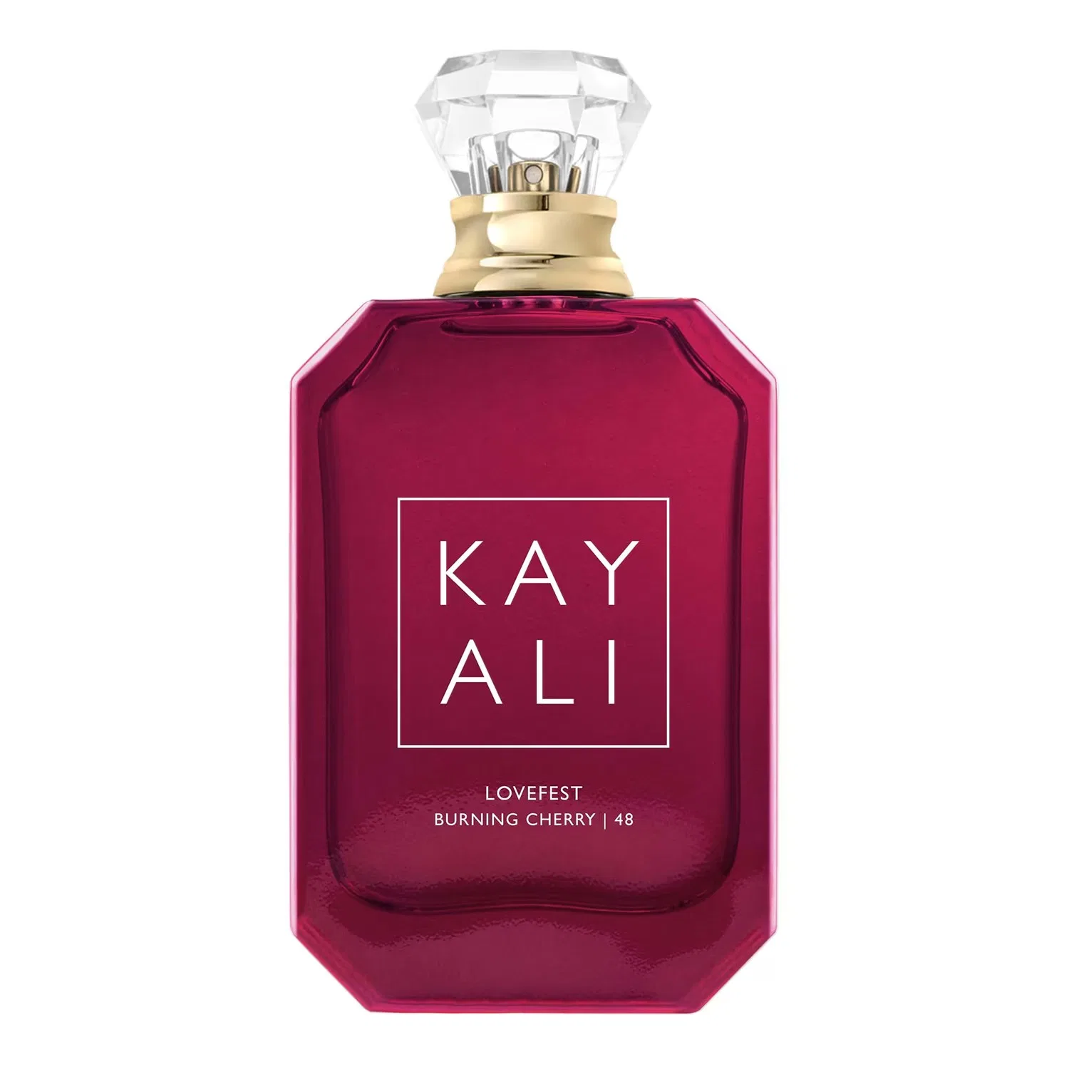 Парфюмерная вода Lovefest Burning Cherry 48, 50 мл, KAYALI