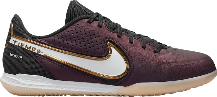 

Кроссовки Nike React Tiempo Legend 9 Pro IC 'Generation Pack', фиолетовый, Фиолетовый;коричневый, Кроссовки Nike React Tiempo Legend 9 Pro IC 'Generation Pack', фиолетовый