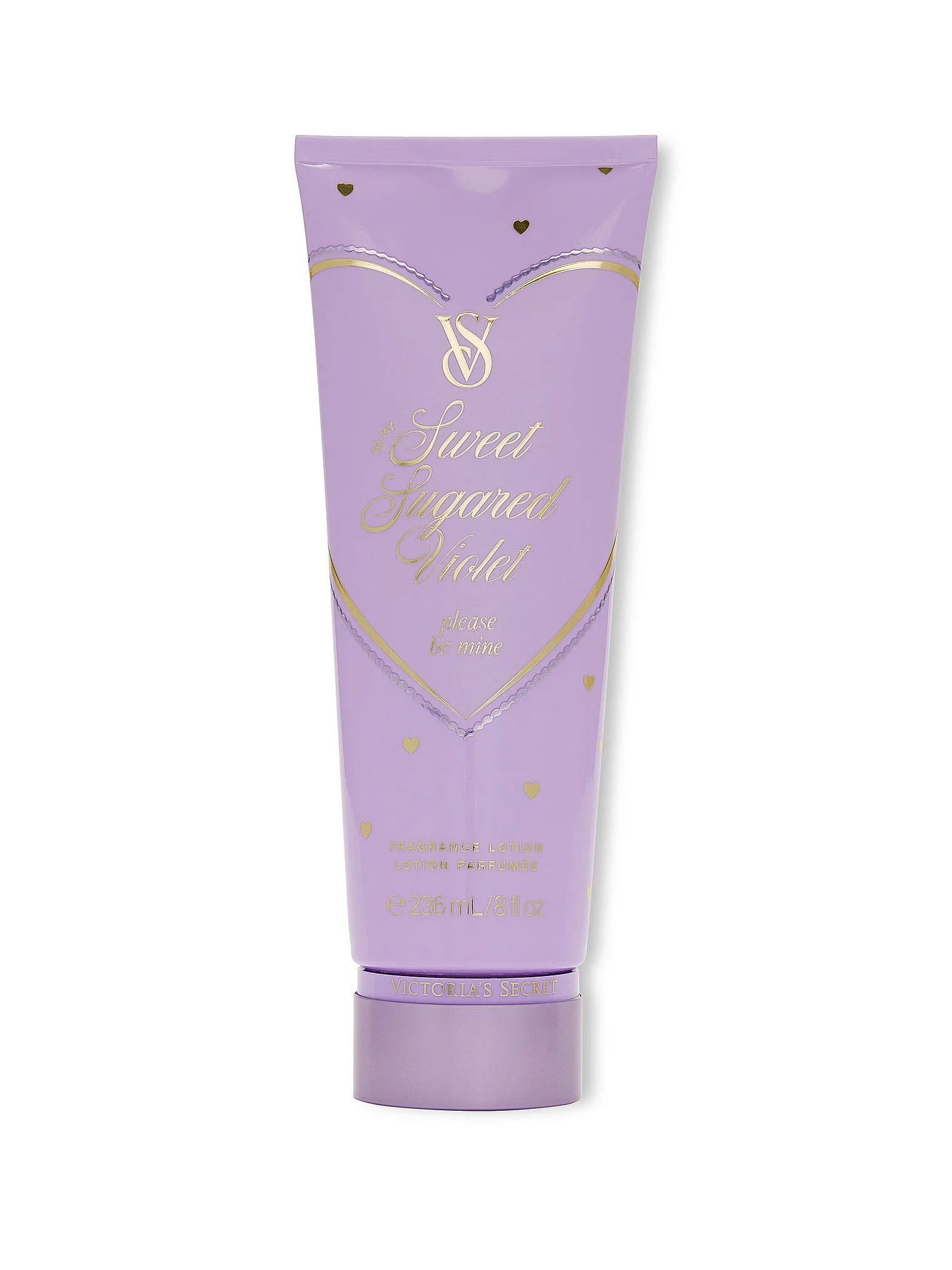 

Лосьон Victoria's Secret Body Fragrance Valentine's Day Sweet Sugared Violet Fragrance Lotion