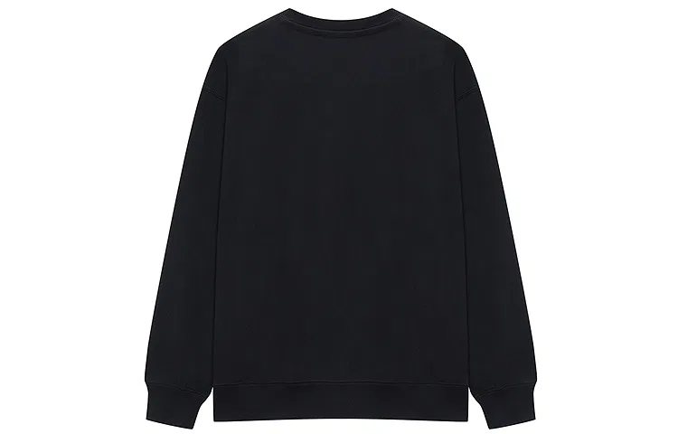 Детская толстовка унисекс с принтом Evergreen Preppy Style Teenie Weenie Men, Black — фото 3