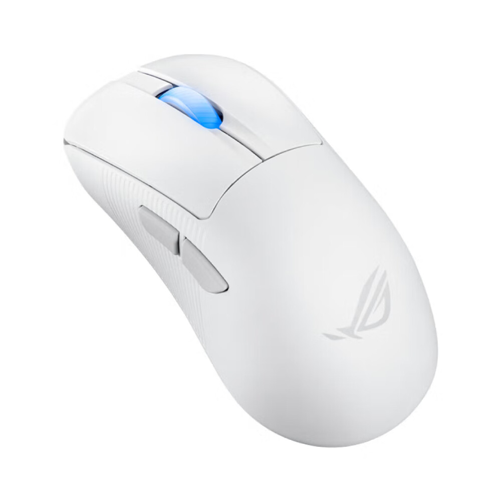 Беспроводная игровая мышь ASUS ROG Keris II Ace, белый — фото 2