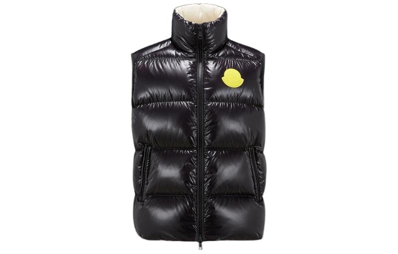 

Жилет мужской черный Moncler