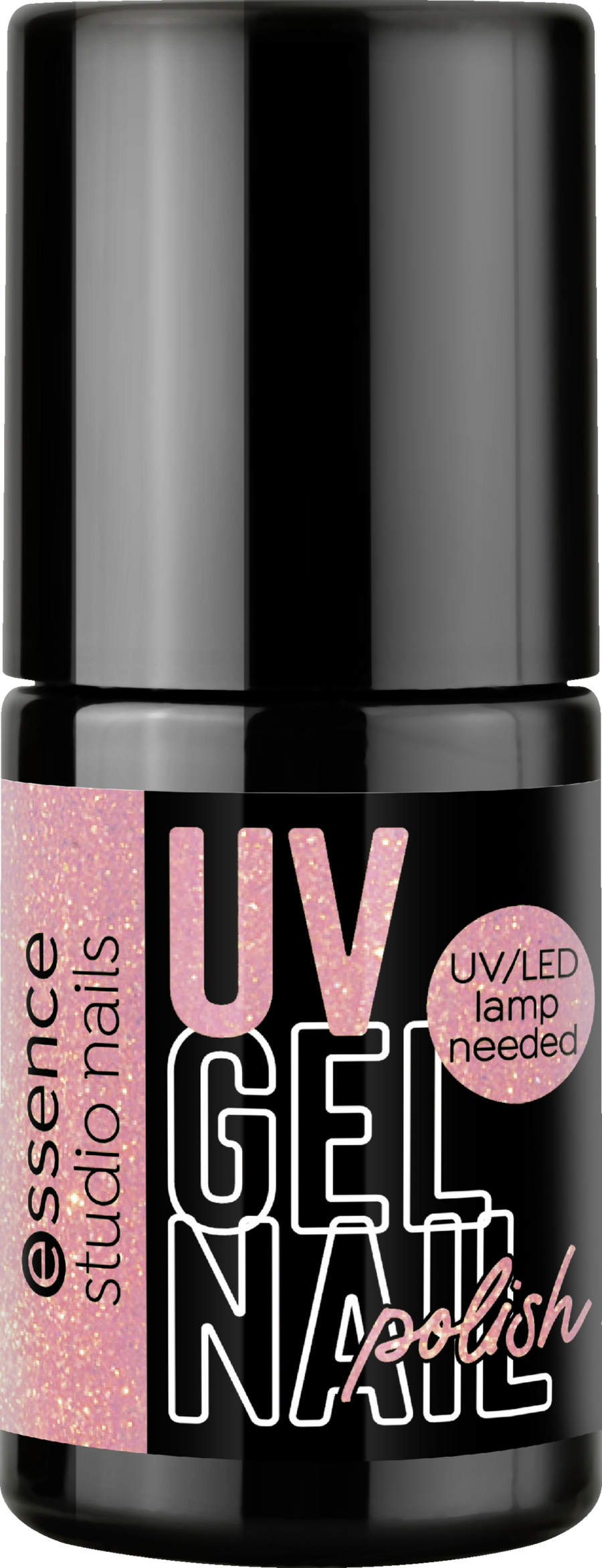 

УФ-лак для ногтей essence UV GEL NAIL polish 03 in ROSEGOLD we trust