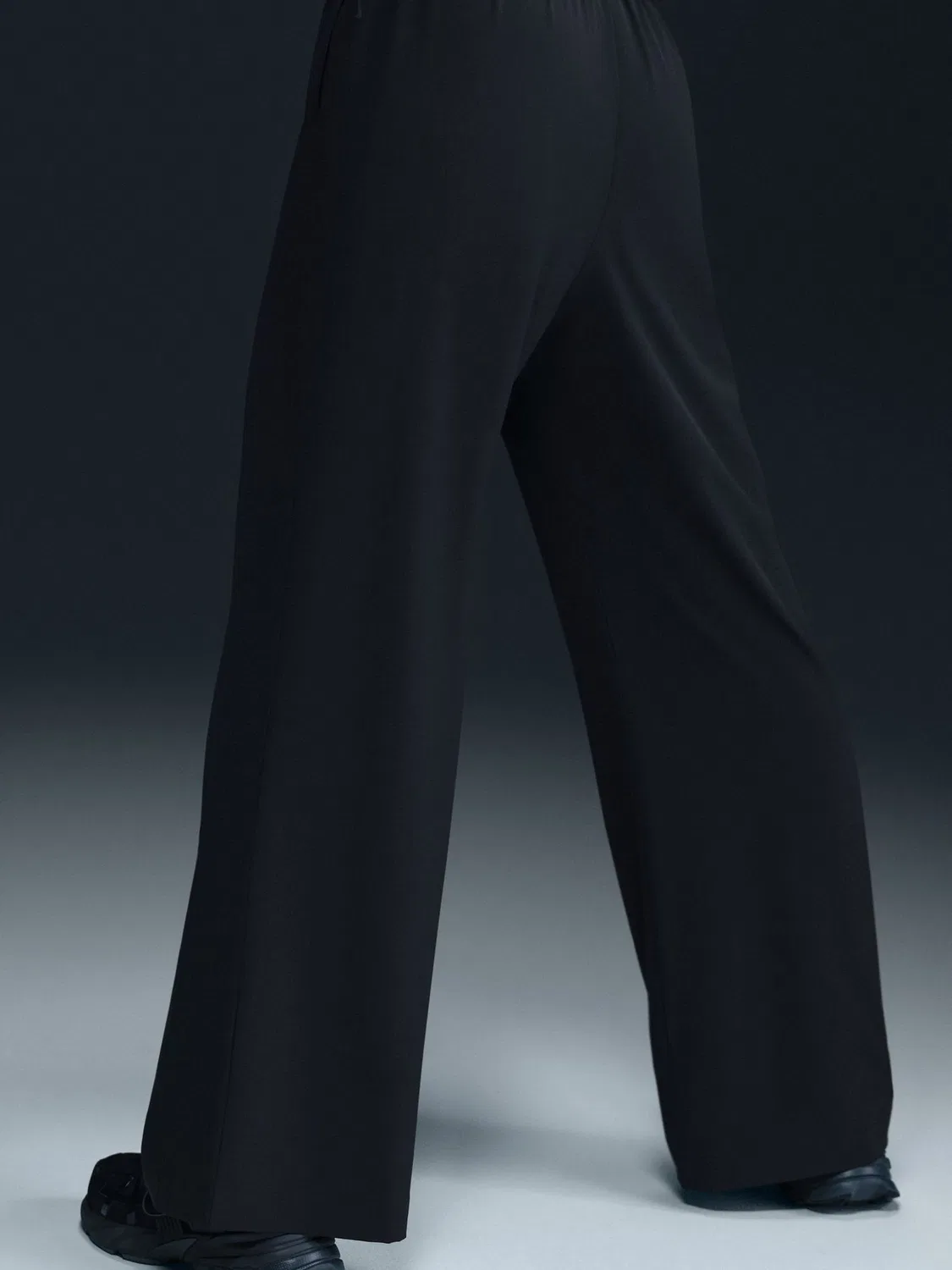 Брюки свободного кроя Nike 24.7 PerfectStretch Dri-FIT, черный — фото 4