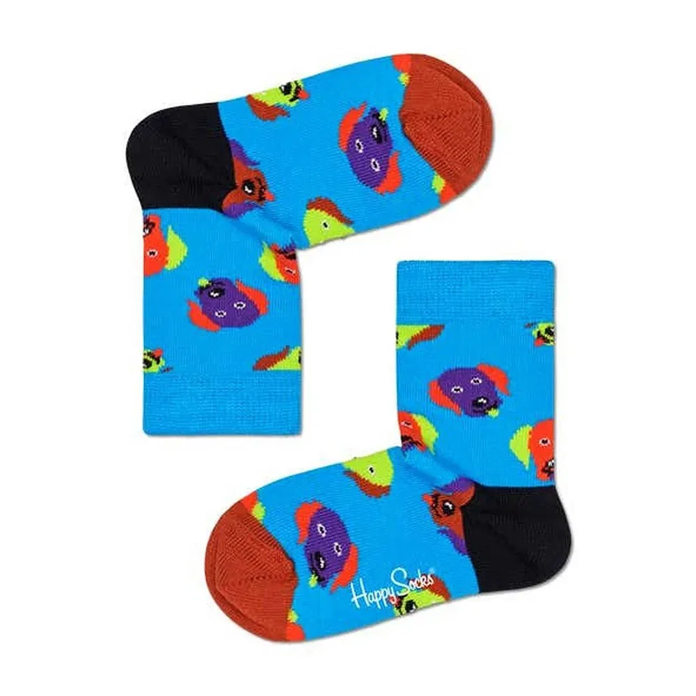 Носки Happy Socks Dog, синий