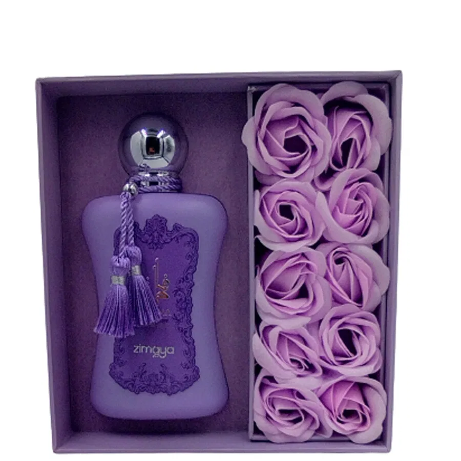 Парфюмерная вода Zimaya Fatima Velvet Love Extrait De Parfum Spray, 100 мл