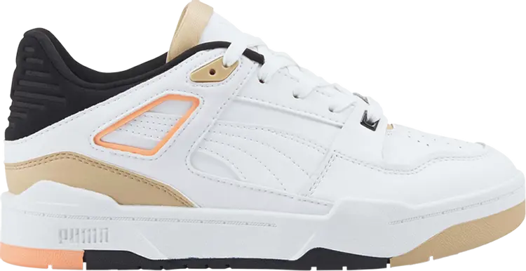 

Кроссовки Puma Wmns Slipstream White Light Sand, белый