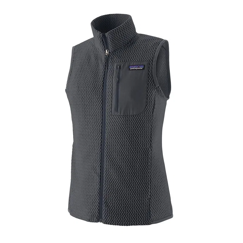 Женский жилет с воротником-стойкой Ewood Green Patagonia, Ewood Green/ELGR — фото 3