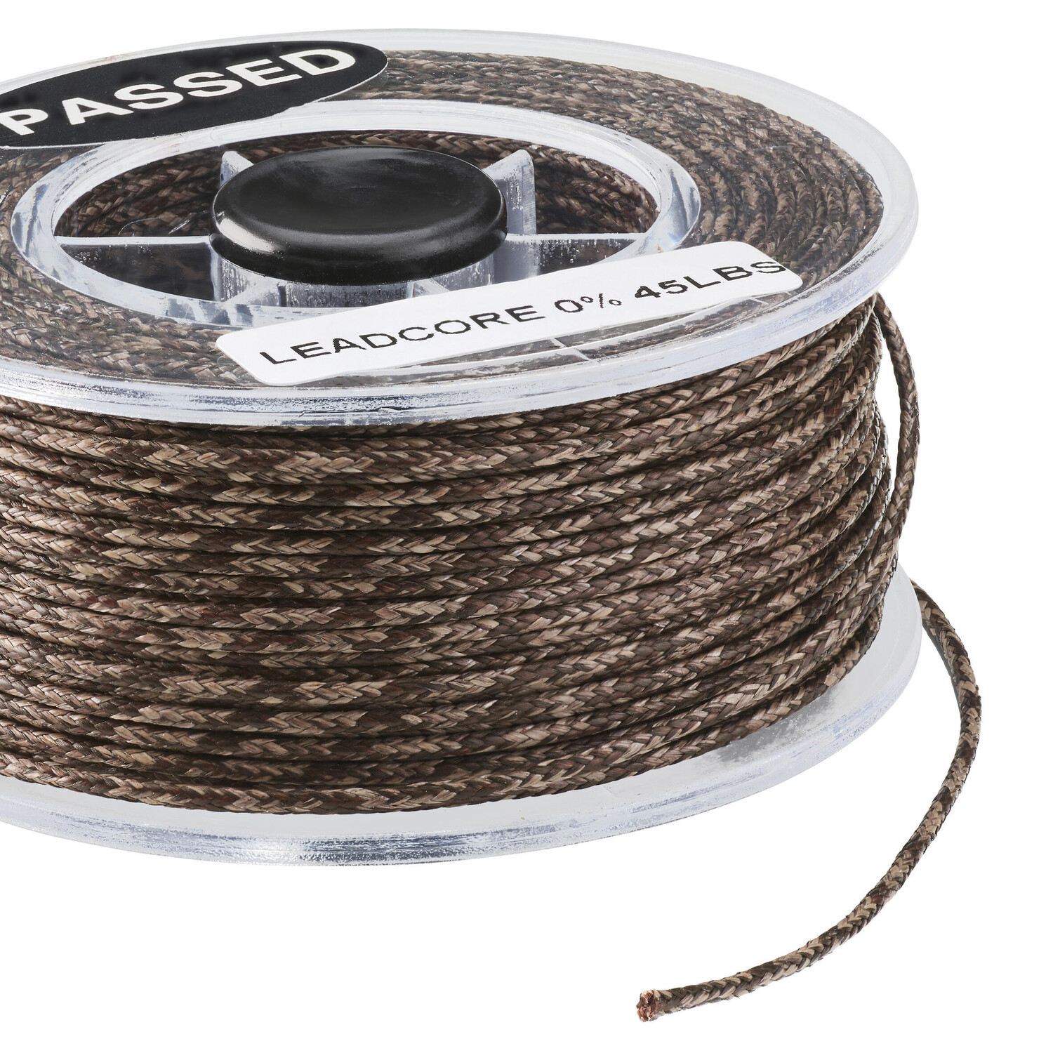 

Leadcore 0% Гравий 45lb 20м Гравий CAPERLAN