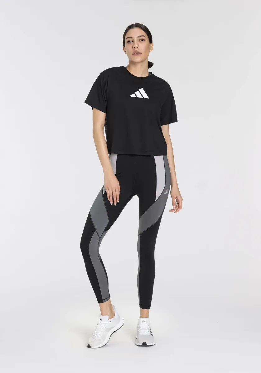 

Футболка adidas Performance "TR-ES BL TEE", черный