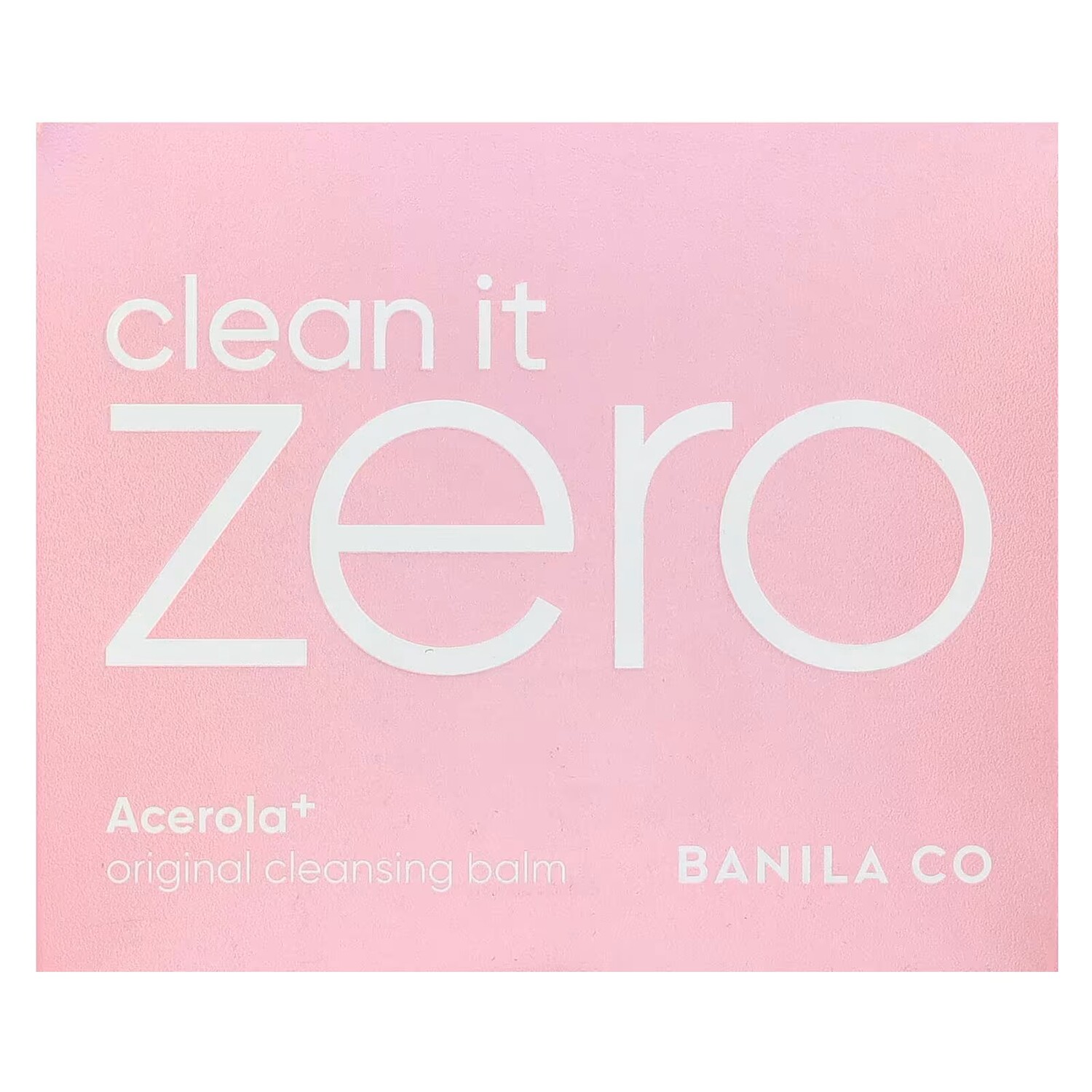 Молочко для умывания Banila Co — Clean It Zero, Оригинальный очищающий бальзам, 100 мл — фото 2