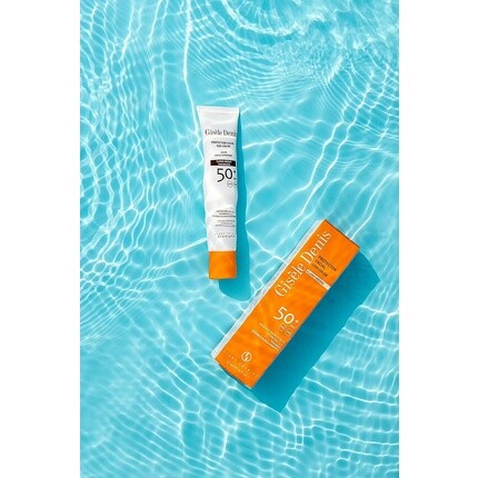 Gisгёle Denis Color Солнцезащитный крем для лица Spf50+ Fair/Medium 40мл, Gisele Denis — фото 2
