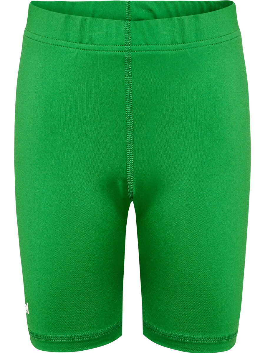

Узкие спортивные брюки Hummel Essential, зеленый