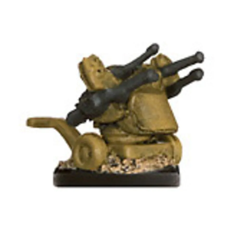 

Квад 50 (1939-1945) (Ю), Axis & Allies - Collectible Miniatures Game - 1939-1945 Singles