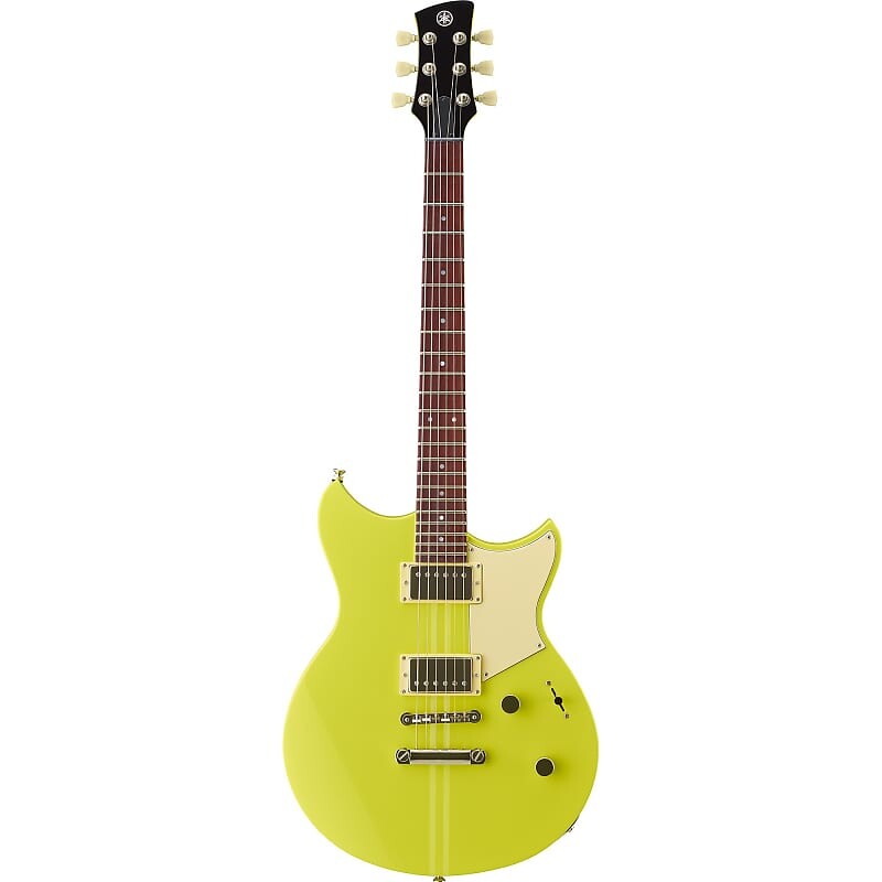 

Электрогитара Yamaha RSE20NYW - Neon Yellow