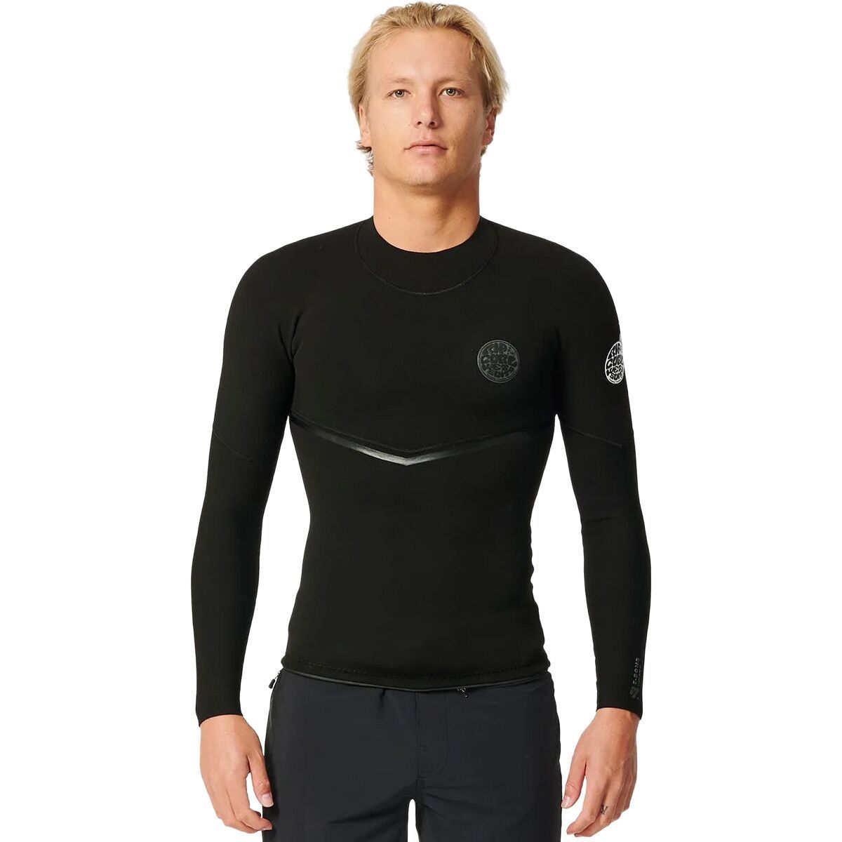 

Бомбер 1,5 мм GB Rip Curl, черный