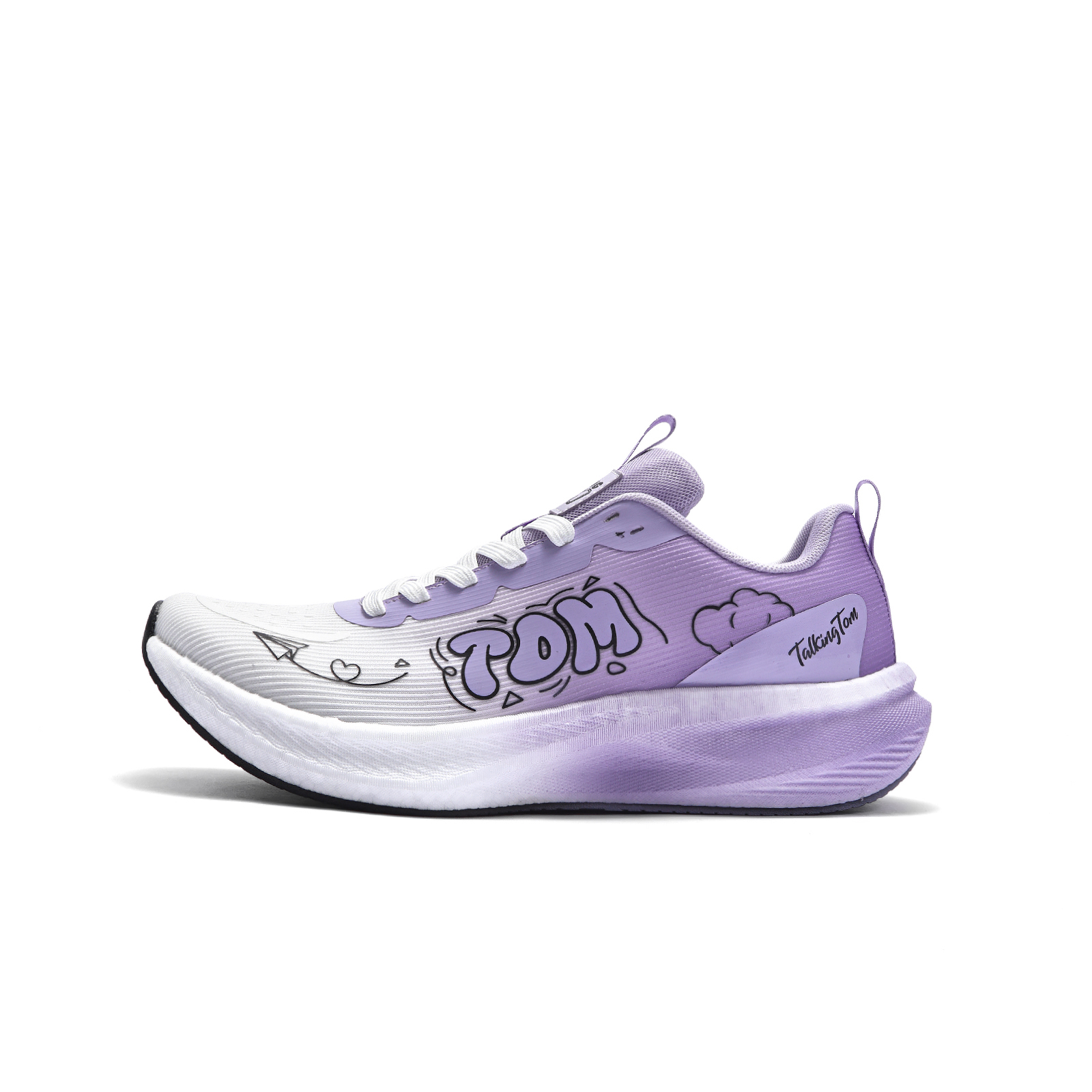 

TALKING TOM Кроссовки унисекс низкие Mist Blue/Dreamy Starry Sky Purple - Dreamy Starry Sky Purple, цвет Dreamy Starry Sky Purple