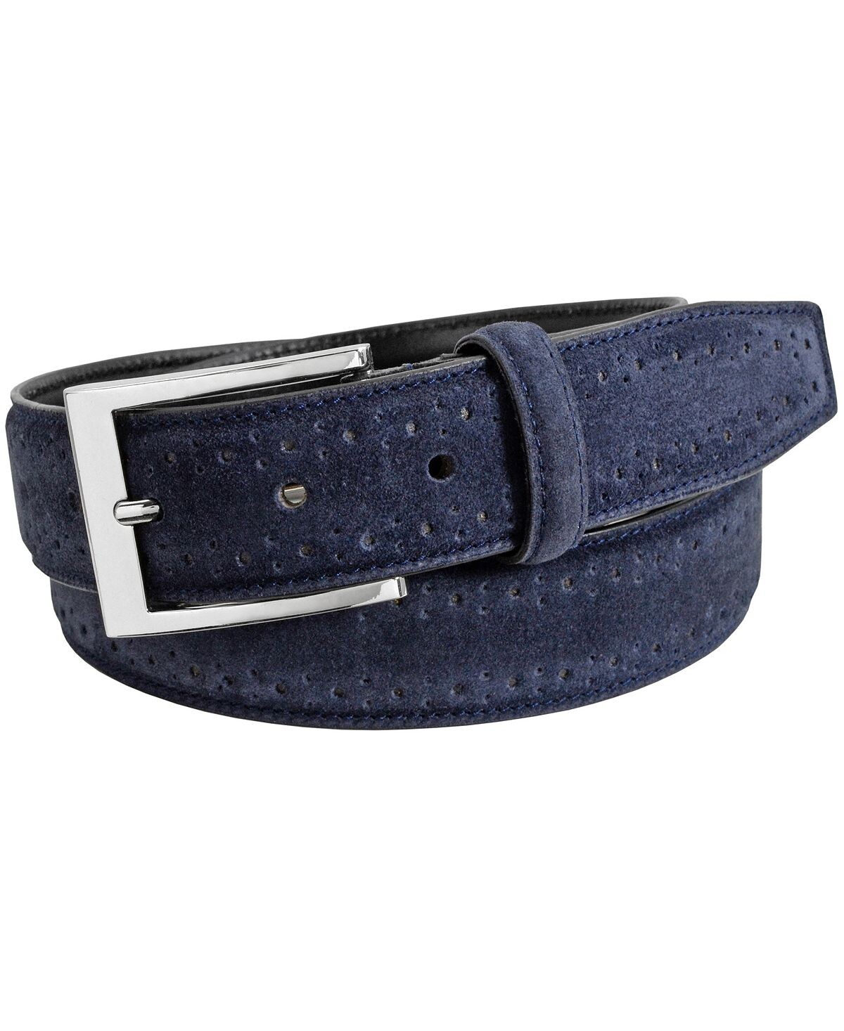 

Замшевый ремень Lucky броги Florsheim