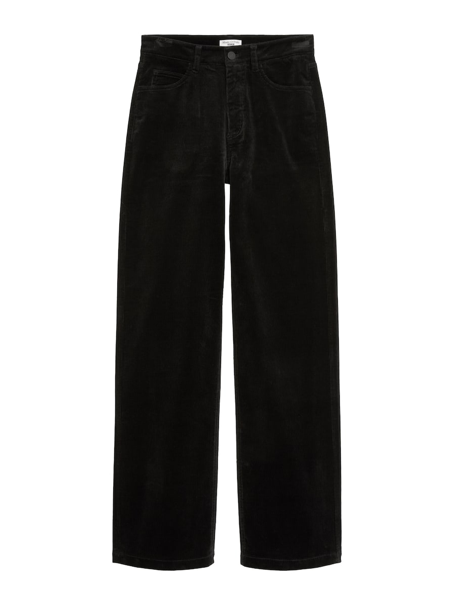 

Брюки свободного кроя Marc O'Polo DENIM, черный