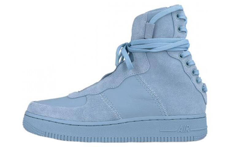 

Кроссовки Nike Air Force 1 Rebel Xx Light Blue Women's, женские