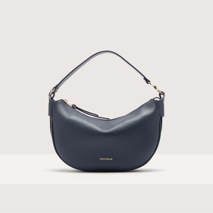 

Сумка через плечо Coccinelle C-Easy Small, цвет Midnight Blue