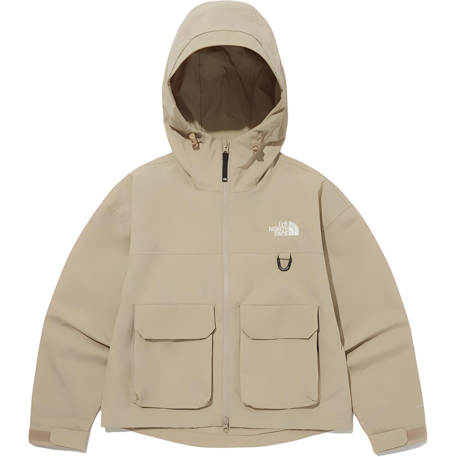 

Куртка женская светло-бежевая The North Face