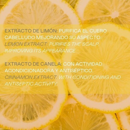 Valquer Laboratorios Твердый шампунь Exotic Acid с экстрактом лимона и папайи 50 г — фото 3