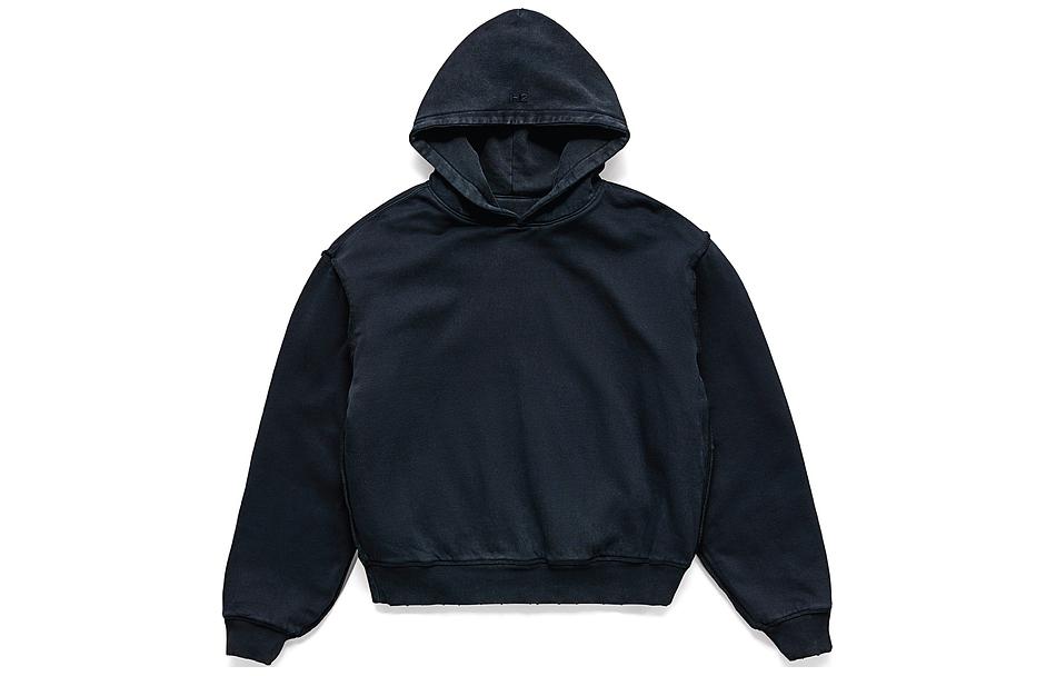 

Двусторонняя толстовка Heron Preston H&M, черный