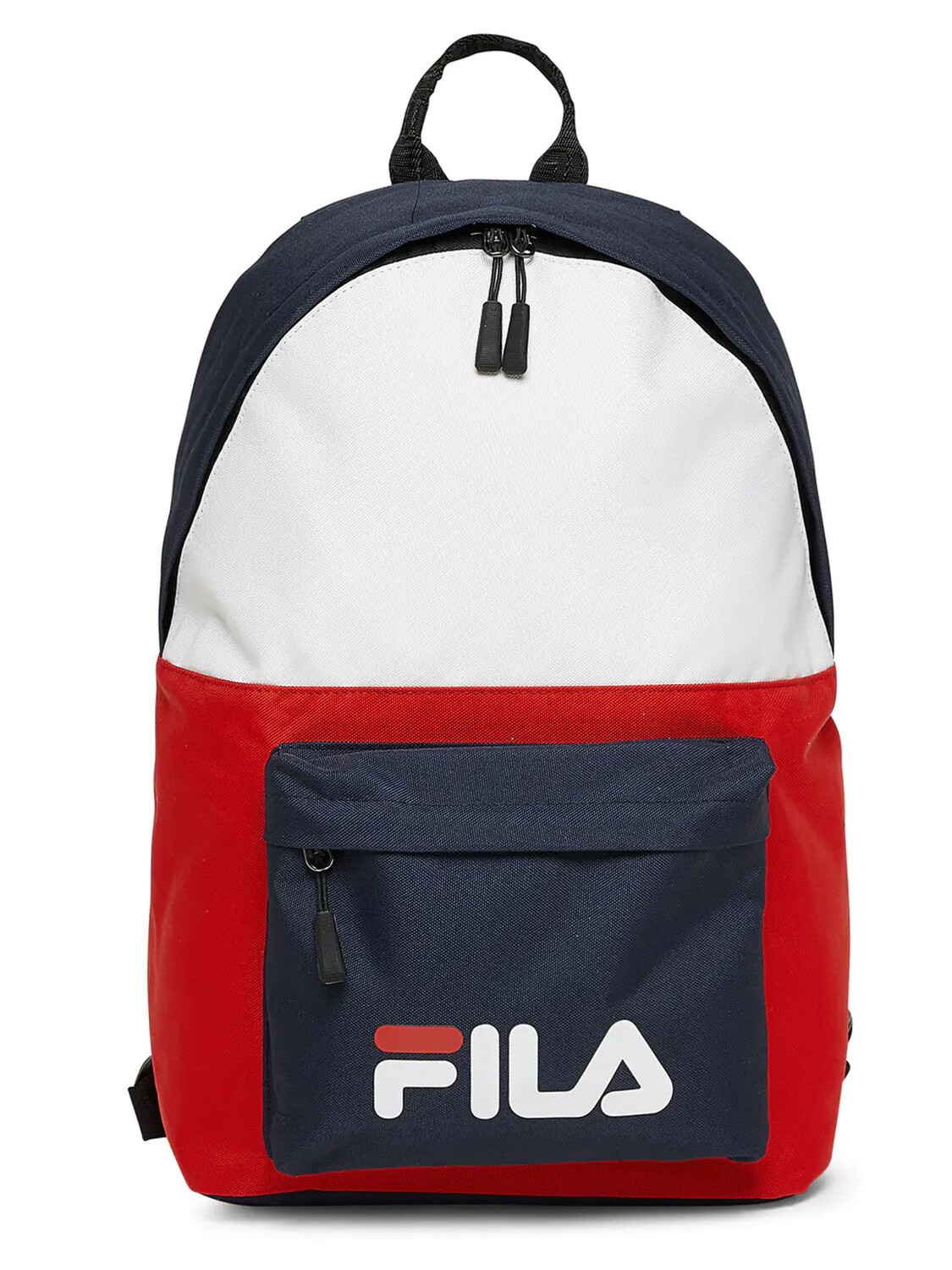 

Рюкзак Fila S'cool Two, синий/красный/белый