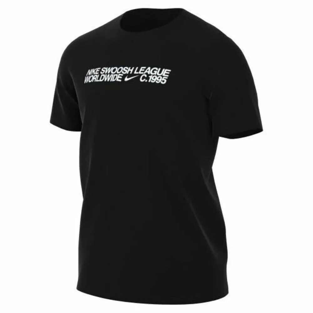 

Футболка Nike Essentials + Core 4, черный
