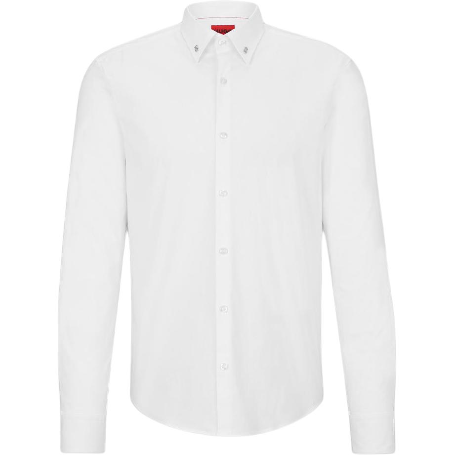 

HUGO BOSS SS23 Рубашка мужская белая