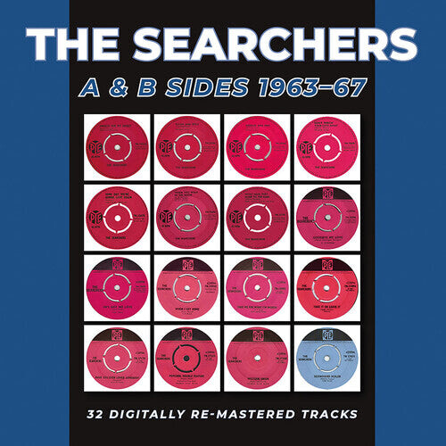 

CD диск Searchers: A & B Sides 1963-1967