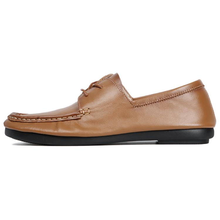 

Wit Мужские повседневные туфли с низким верхом, желтые