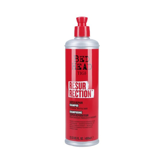 

Шампунь Bed Head Resurrection для ослабленных волос, 400 мл Tigi