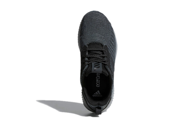 Кроссовки Alphabounce Rc Kids GS Low-top Black/Grey Adidas — фото 4