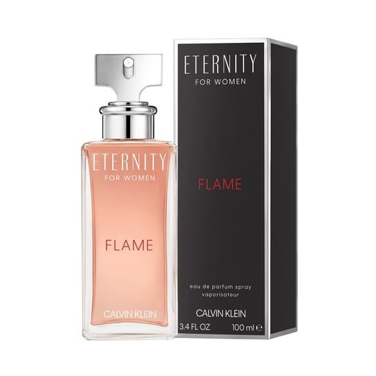 

Парфюмированная вода, 100 мл Calvin Klein, Eternity Flame For Women